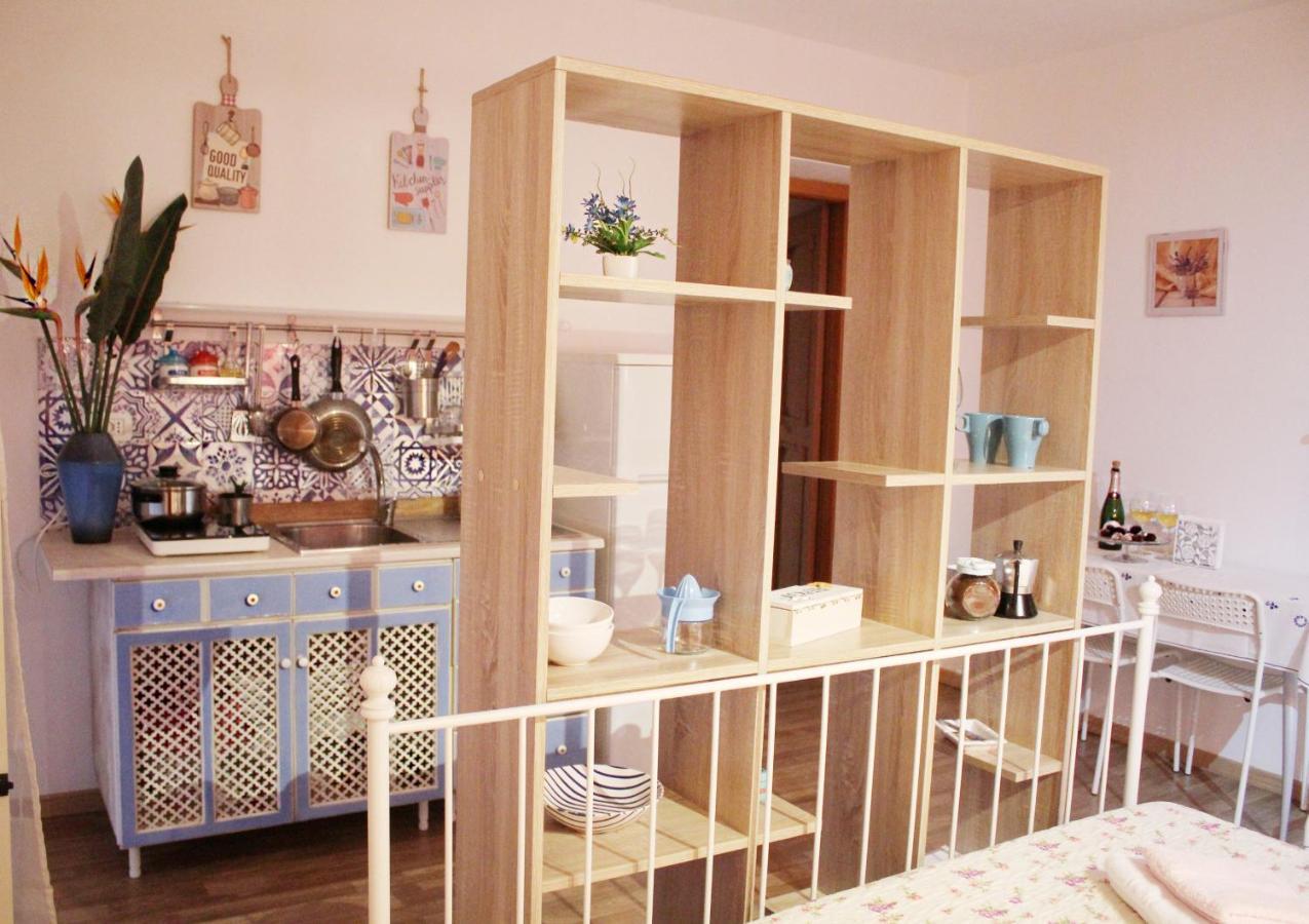 فيلا La Piccola Casa Di Angela سيراكوزا المظهر الخارجي الصورة